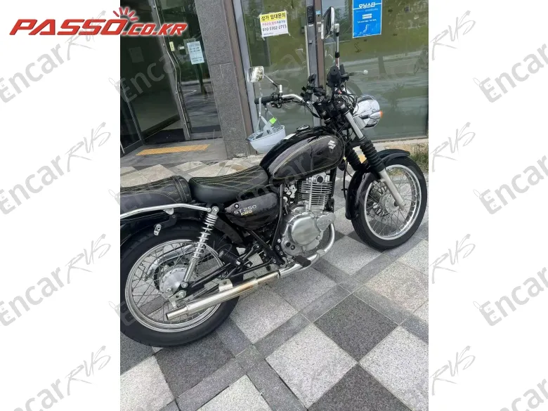 Suzuki ST 250 2015, фото 1