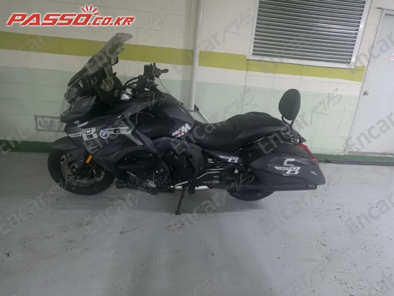 Bmw K 1600 B 2018, фото 1