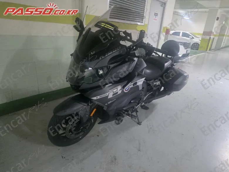 Bmw K 1600 B - фото 5
