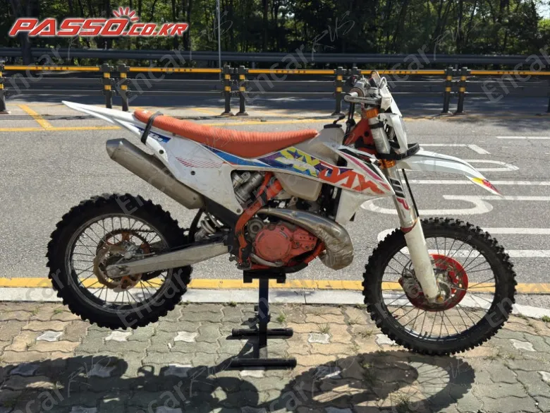 KTM 250 EXC SIXDAYS 2022, фото 1
