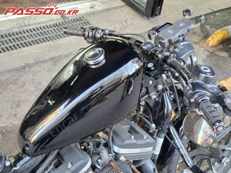 HARLEY-DAVIDSON XL 883 - фото 3