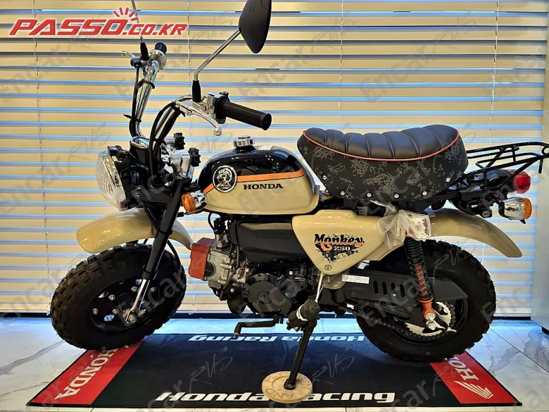 HONDA MONKEY 50 2016, фото 1