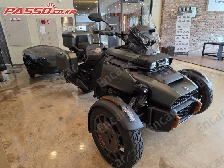 BRP Can-Am Canyon 2026, фото 1