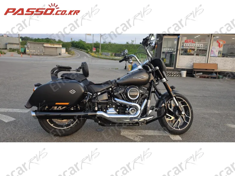 Harley-Davidson Sport Glide 2020, фото 1
