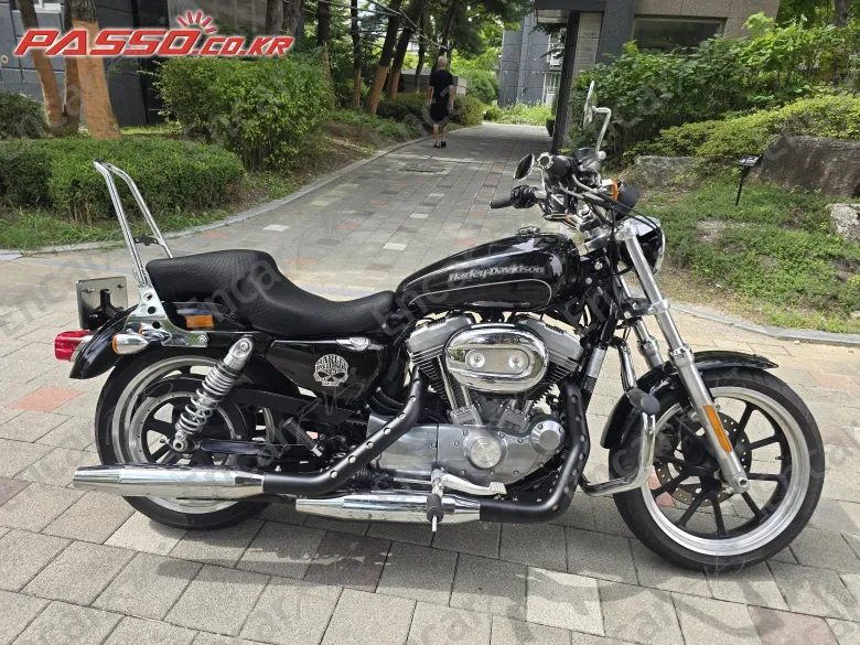 Harley-Davidson Xl 883 L 2017, фото 1