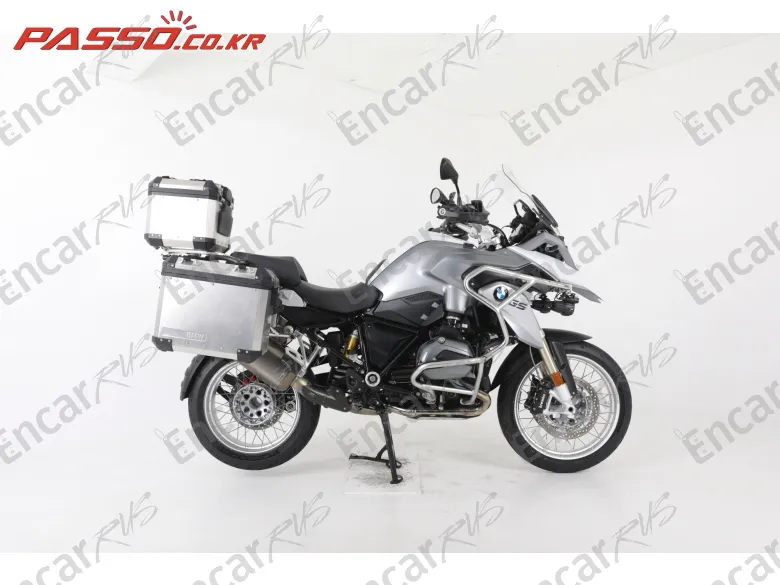 Bmw R 1200 Gs 2017, фото 1