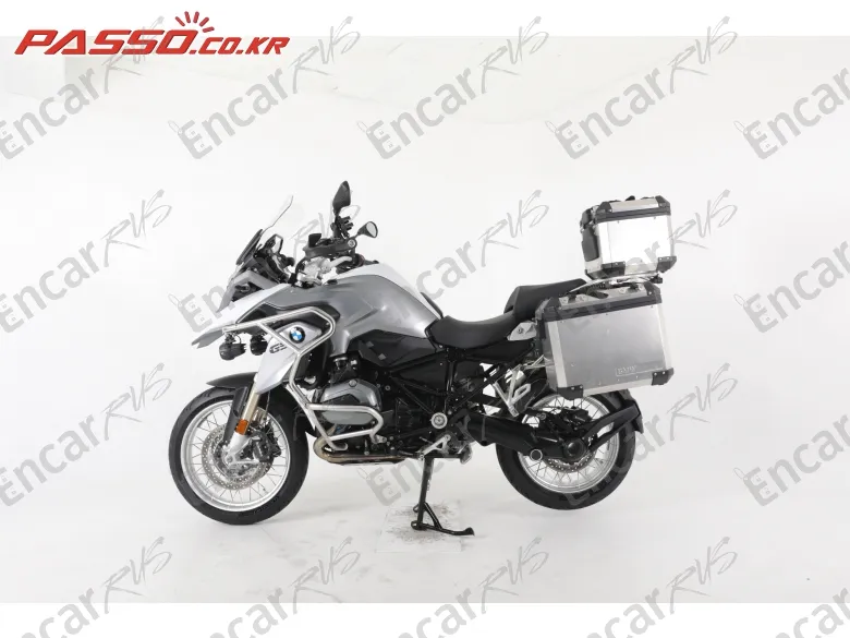 Bmw R 1200 Gs - фото 1