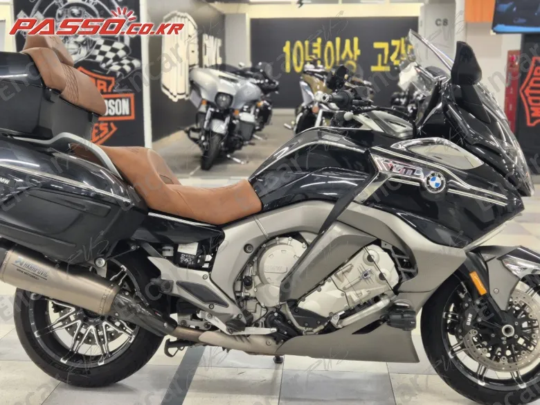 Bmw K 1600 Gtl 2023, фото 1