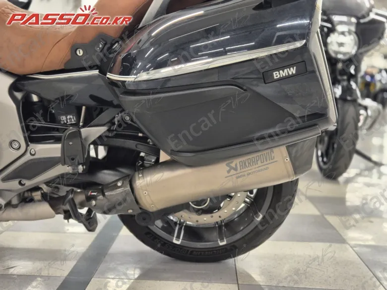 Bmw K 1600 Gtl - фото 6