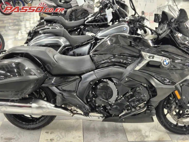 Bmw K 1600 B 2018, фото 1
