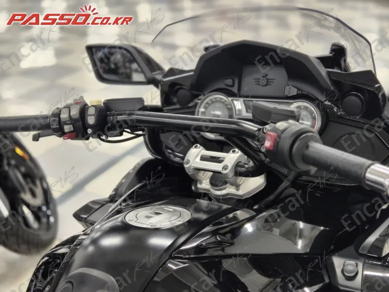 Bmw K 1600 B - фото 3
