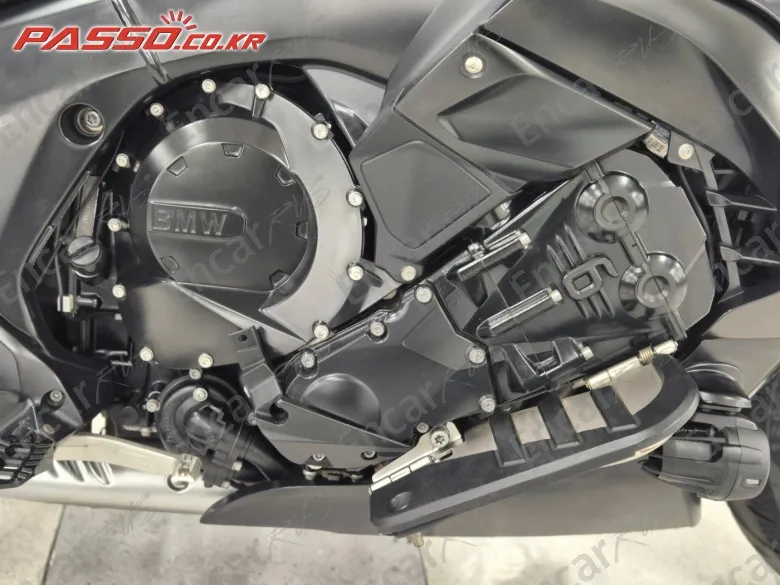 Bmw K 1600 B - фото 4