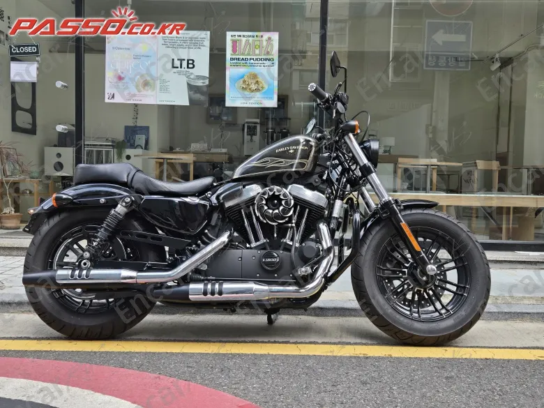 Harley-Davidson Xl 1200 X Forty Eight 48 2019, фото 1