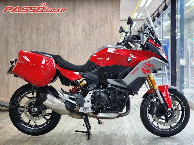 Bmw F 900 Xr 2020, фото 1