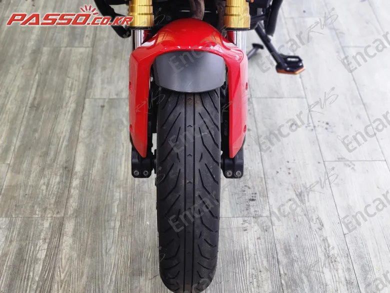 Bmw F 900 Xr - фото 4