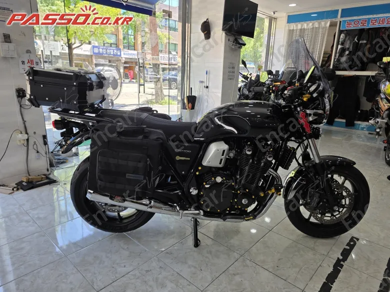 Honda Cb 1100