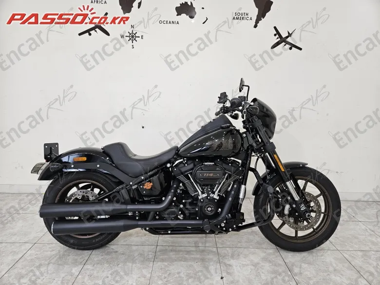 Harley-Davidson Softail Low Rider S 2021, фото 1