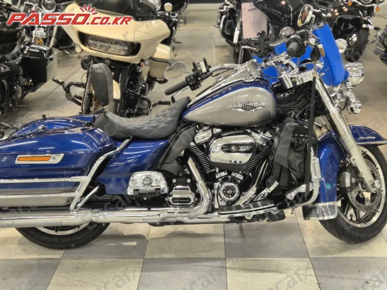 Harley-Davidson Flhr 2018, фото 1