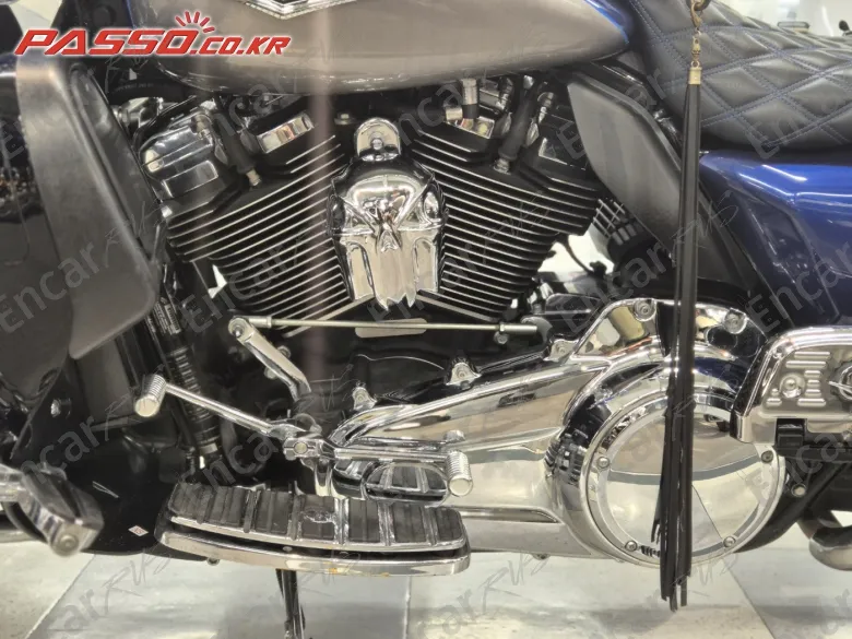 Harley-Davidson Flhr - фото 4
