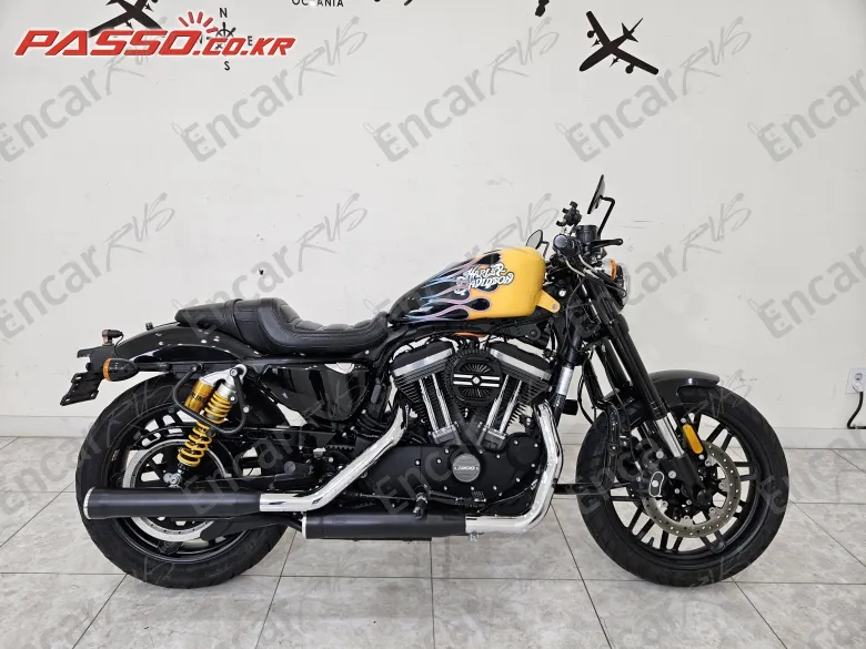 Harley-Davidson Roadster 1200 2018, фото 1