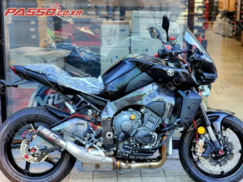Yamaha MT 10