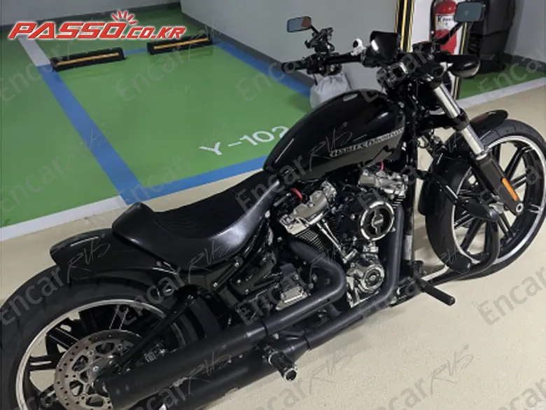 Harley-Davidson Breakout 114 2022, фото 1