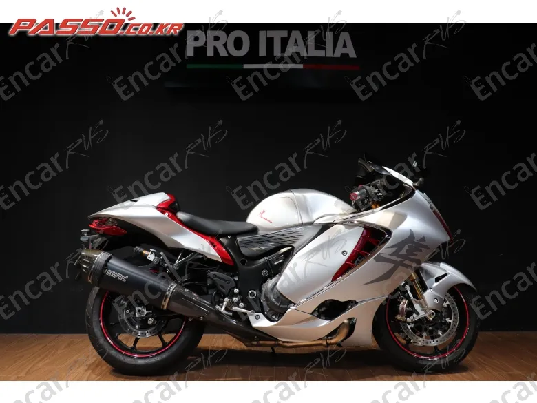 Suzuki Gsx R 1300 Hayabusa 2022, фото 1