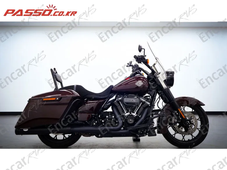 Harley-Davidson Road King Special 2022, фото 1
