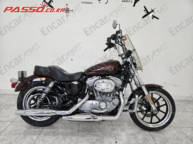 Harley-Davidson Xl 883 L 2019, фото 1