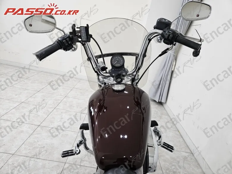 Harley-Davidson Xl 883 L - фото 3