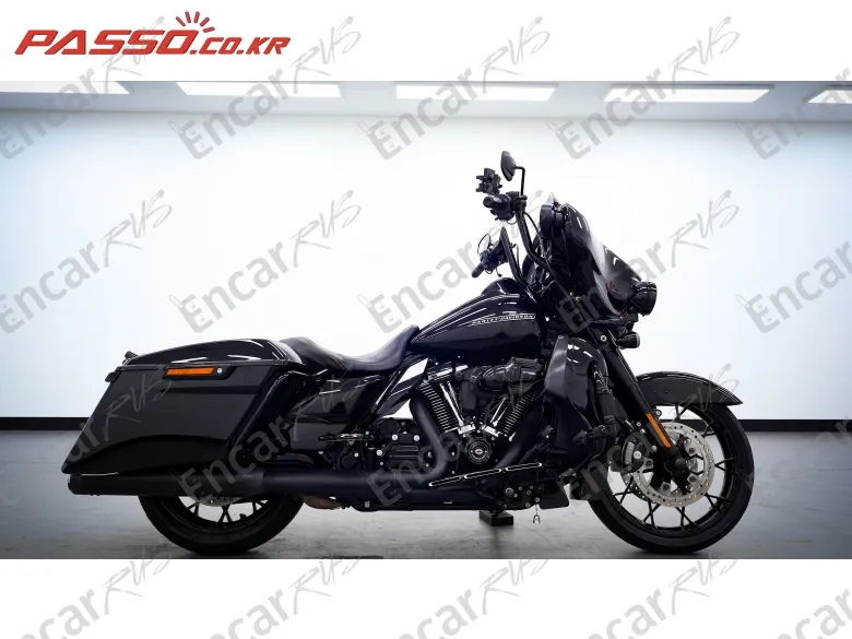 Harley-Davidson Flhx 2021, фото 1