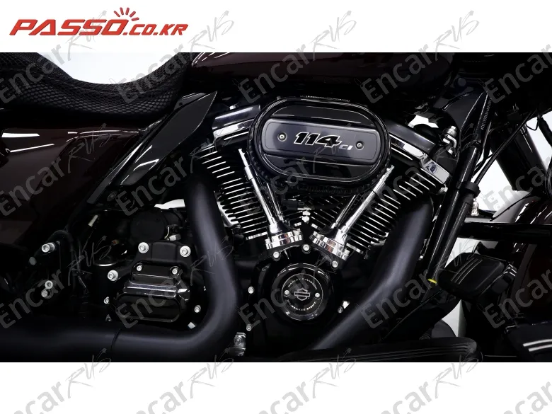 Harley-Davidson Road King Special - фото 4