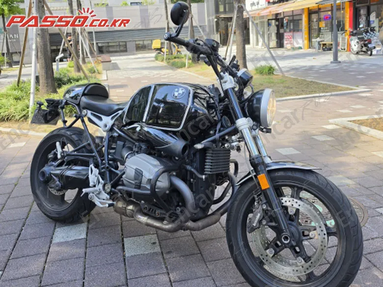 Bmw R Nine T Pure 2020, фото 1