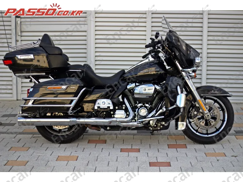 Harley-Davidson Ultra Limited 2017, фото 1