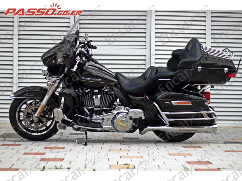 Harley-Davidson Ultra Limited - фото 1