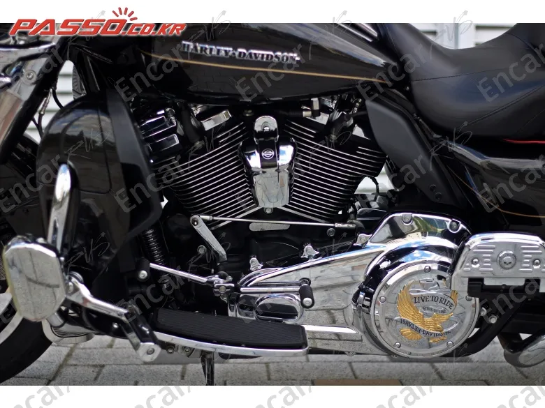 Harley-Davidson Ultra Limited - фото 4