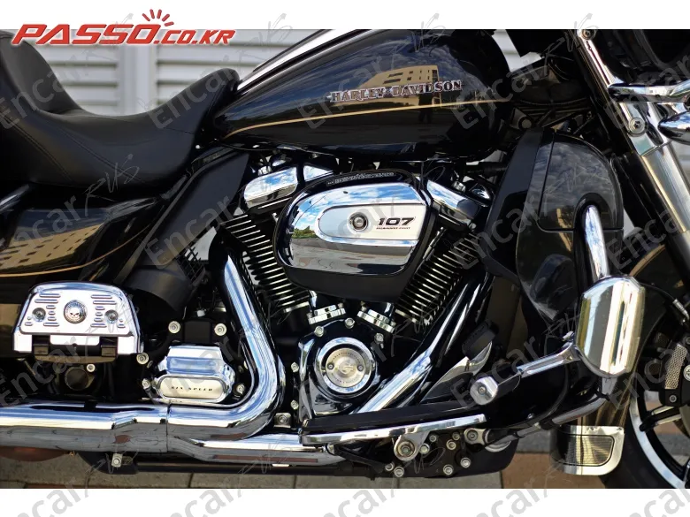 Harley-Davidson Ultra Limited - фото 5