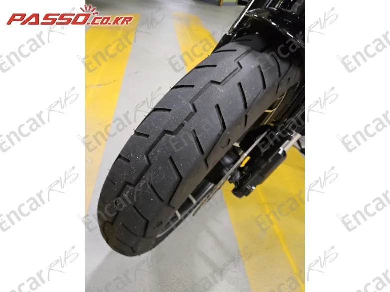 Harley-Davidson Sport Glide - фото 5