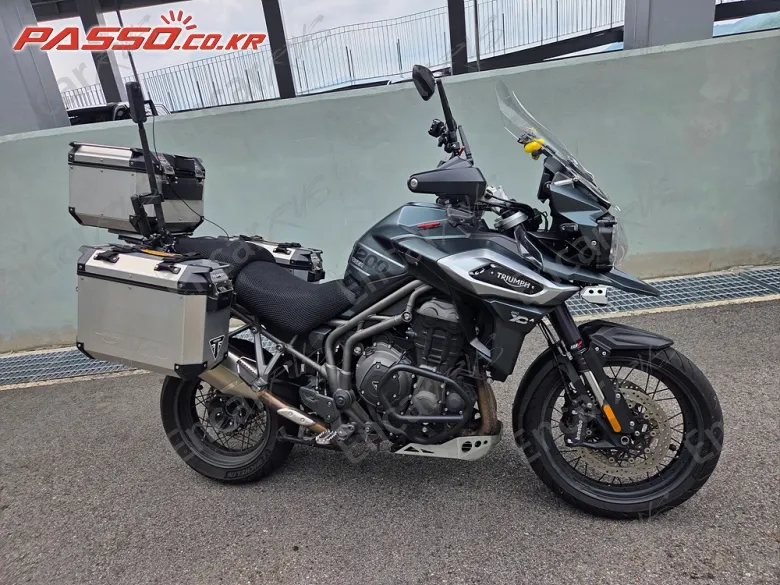 TRIUMPH TIGER 1200 EXPLORER XCA 2019, фото 1