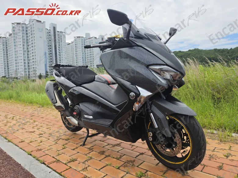 Yamaha T Max 530 2017, фото 1