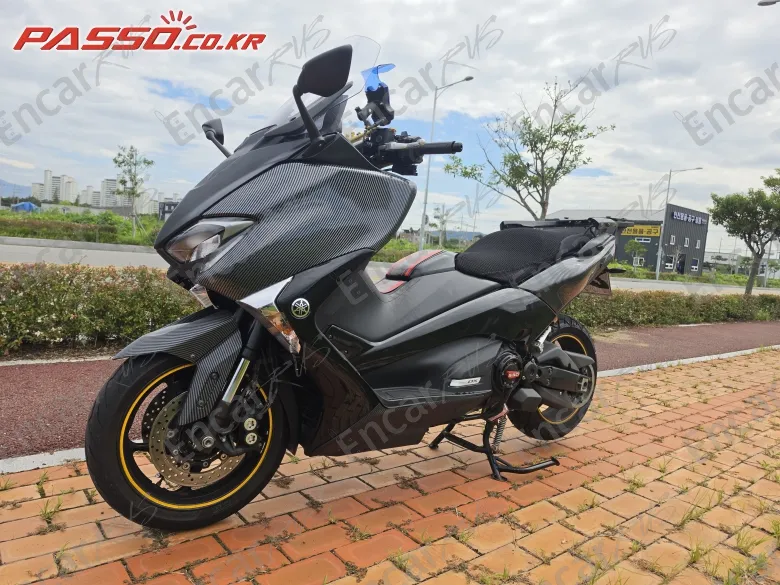 Yamaha T Max 530 - фото 1