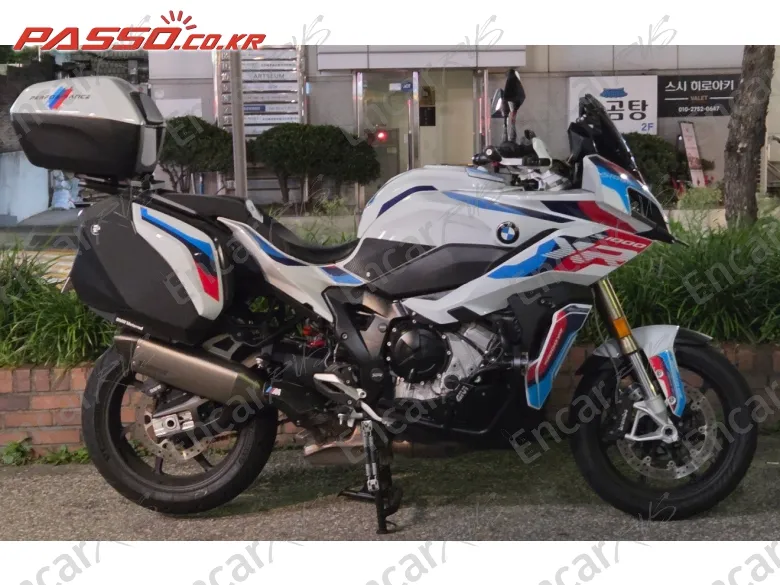 Bmw S 1000 Xr 2022, фото 1