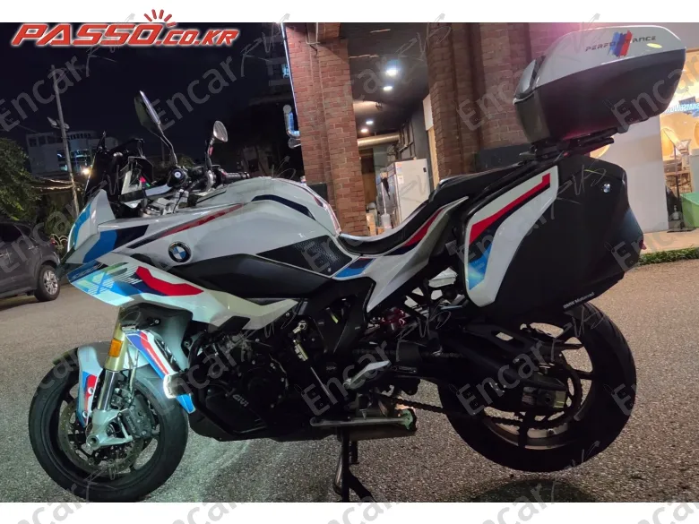 Bmw S 1000 Xr - фото 1