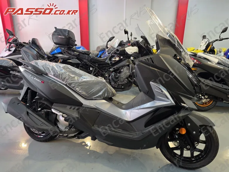 SYM CRUISYM 300 ABS 2024, фото 1