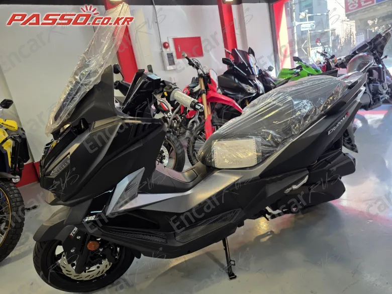 Sym Cruisym 300 Abs - фото 1