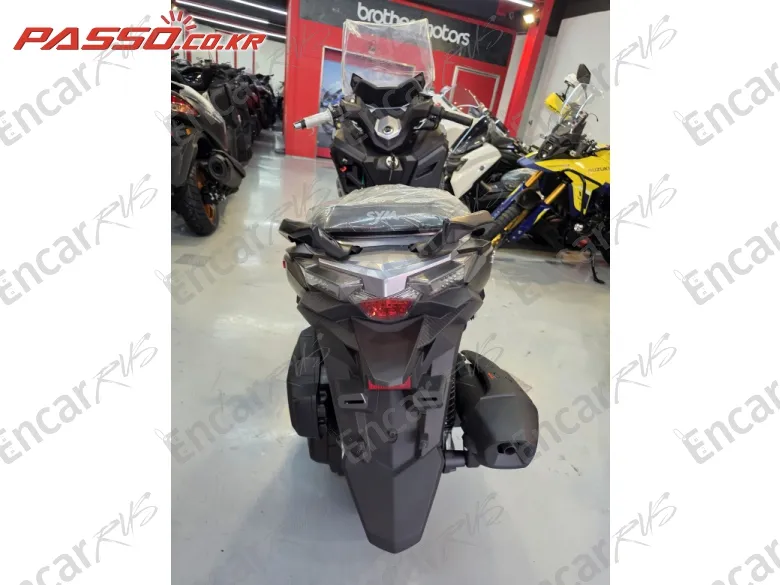 Sym Cruisym 300 Abs - фото 2