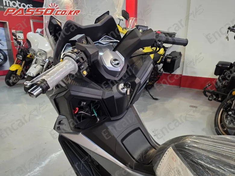 Sym Cruisym 300 Abs - фото 3