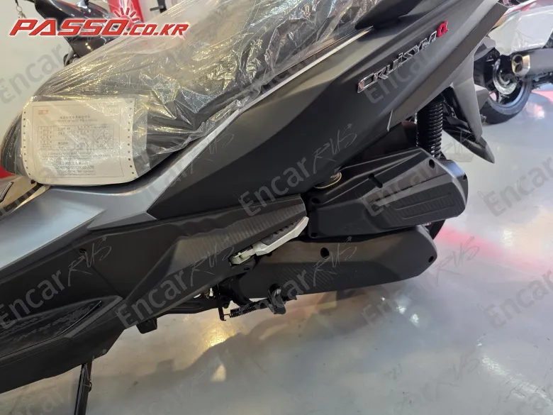 Sym Cruisym 300 Abs - фото 4
