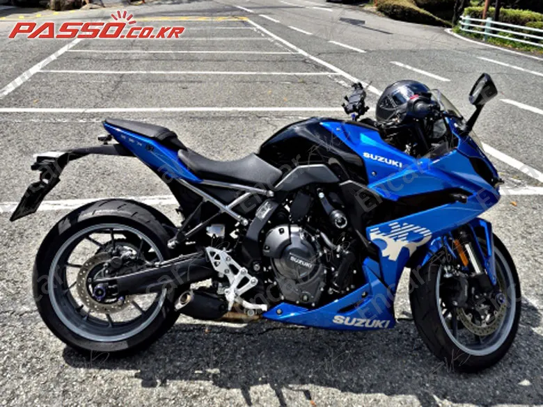 Suzuki Gsx 8 R 2024, фото 1