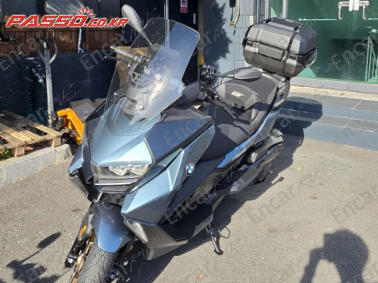 Bmw C 400 Gt 2026, фото 1